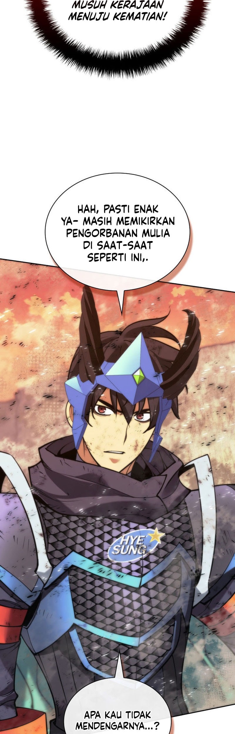 Overgeared New Chapter 281 Gambar 31