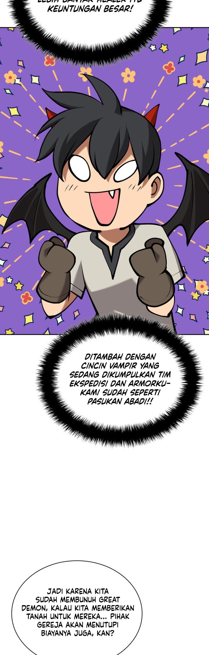 Overgeared New Chapter 282 Gambar 31