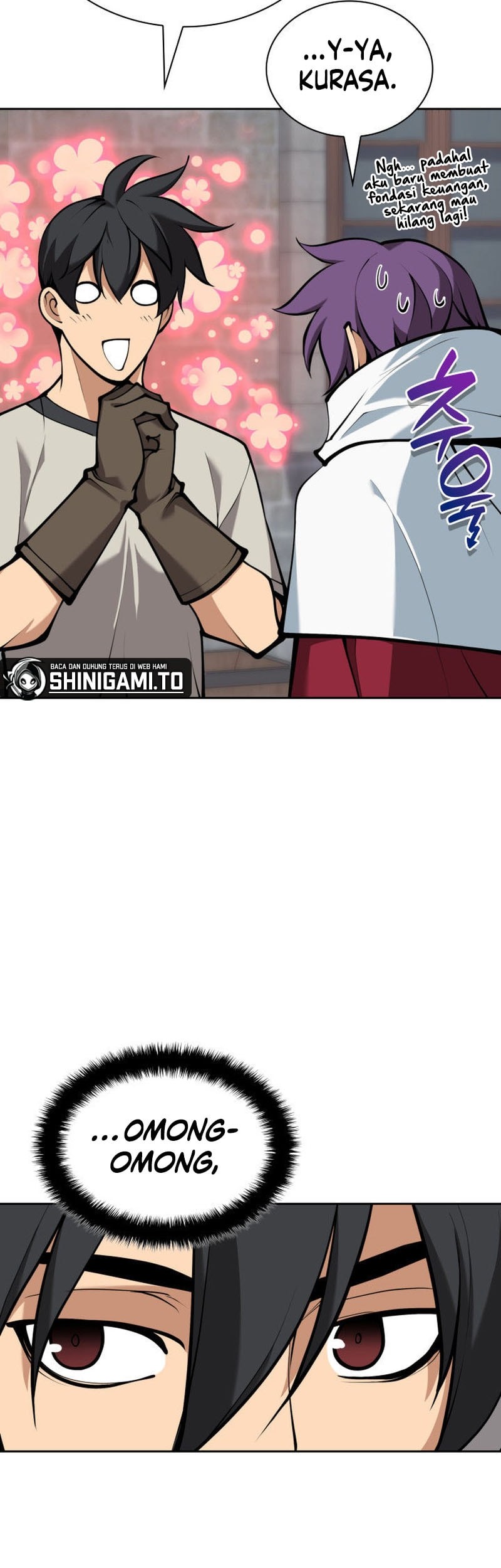 Overgeared New Chapter 282 Gambar 32
