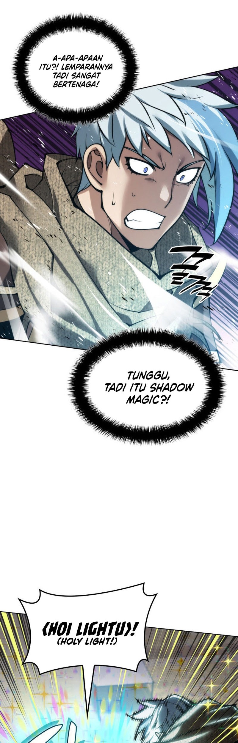 Overgeared New Chapter 283 Gambar 27