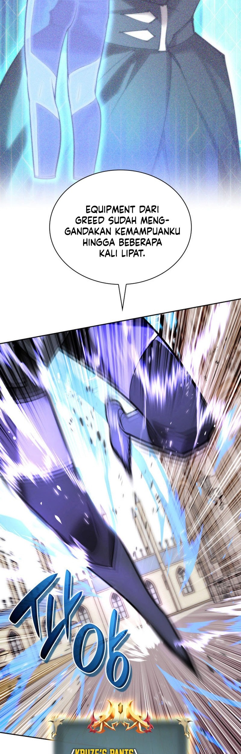 Overgeared New Chapter 284 Gambar 31
