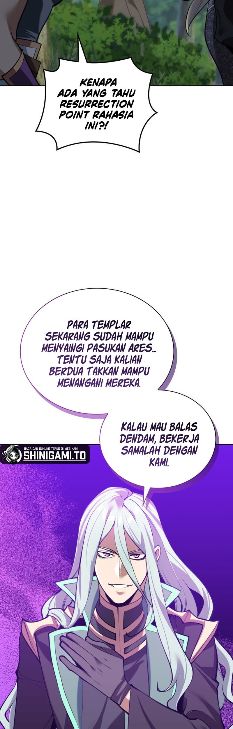 Overgeared New Chapter 285 Gambar 26