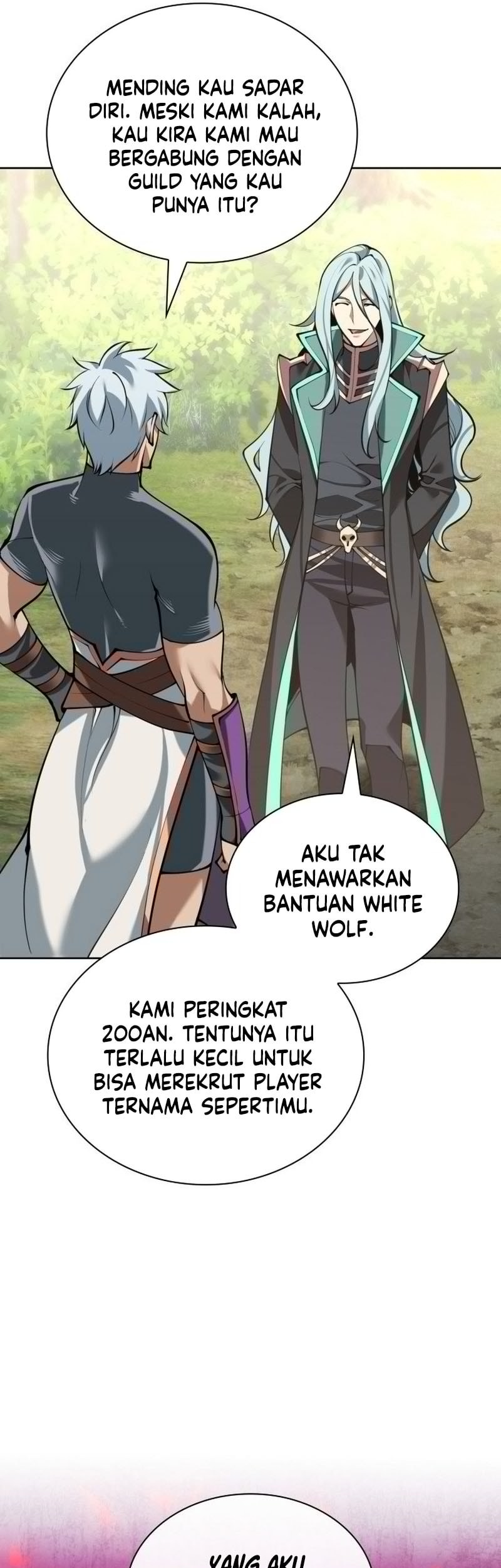 Overgeared New Chapter 285 Gambar 29