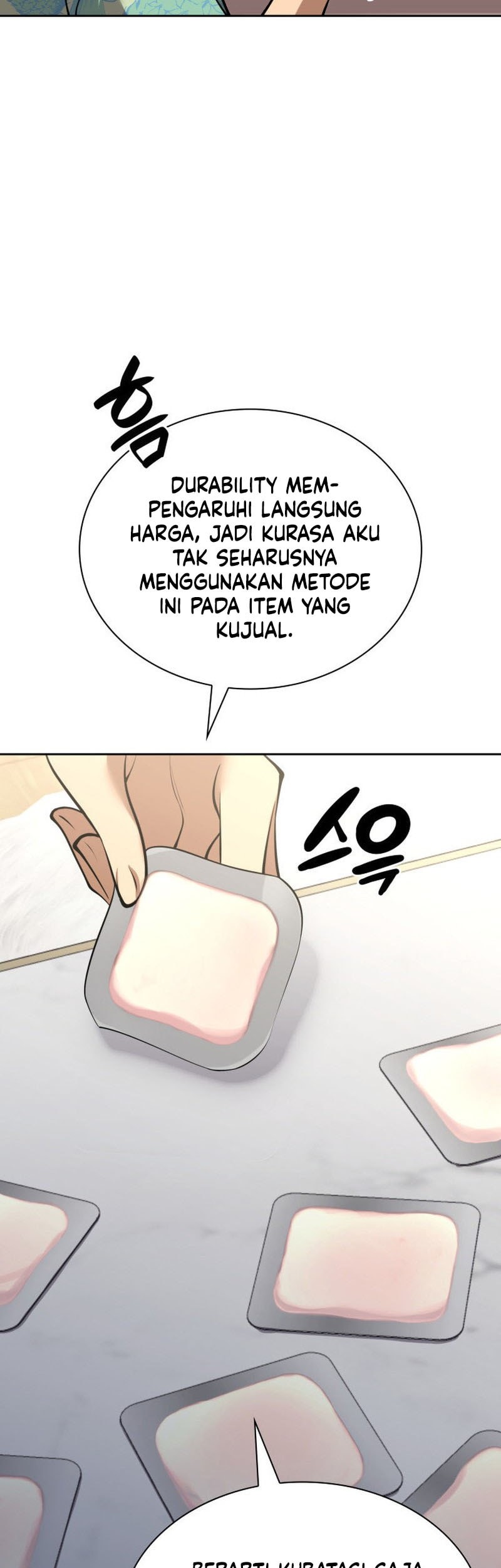 Overgeared New Chapter 287 Gambar 28