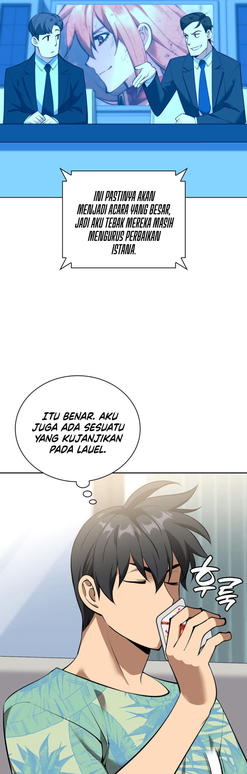 Overgeared New Chapter 287 Gambar 30