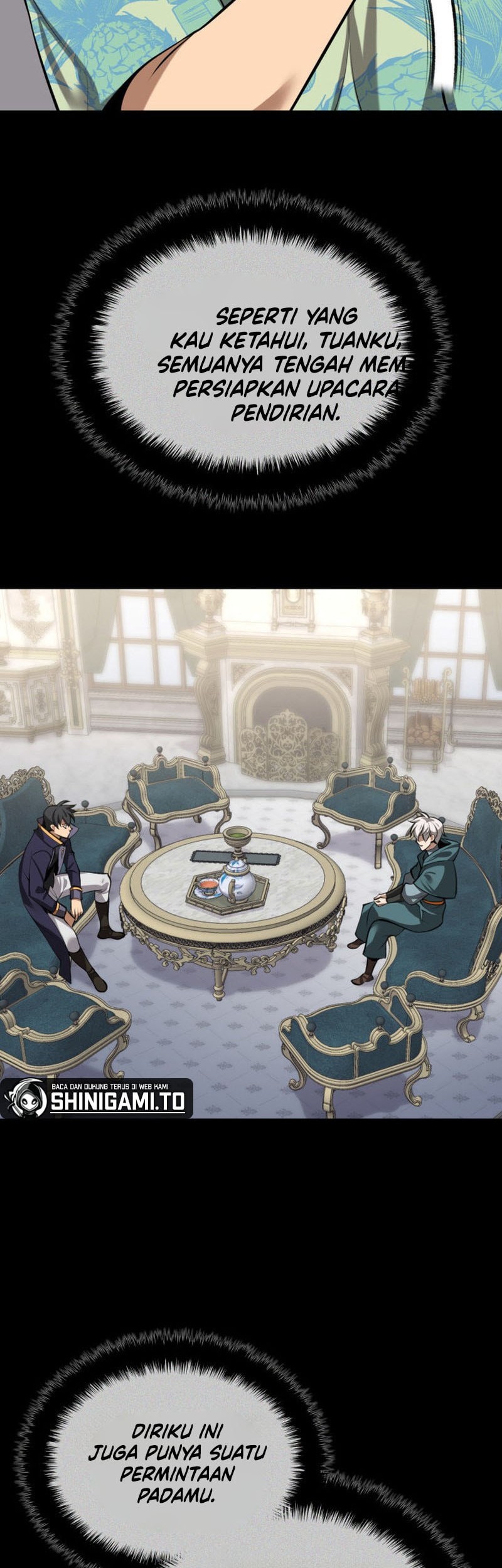 Overgeared New Chapter 287 Gambar 31