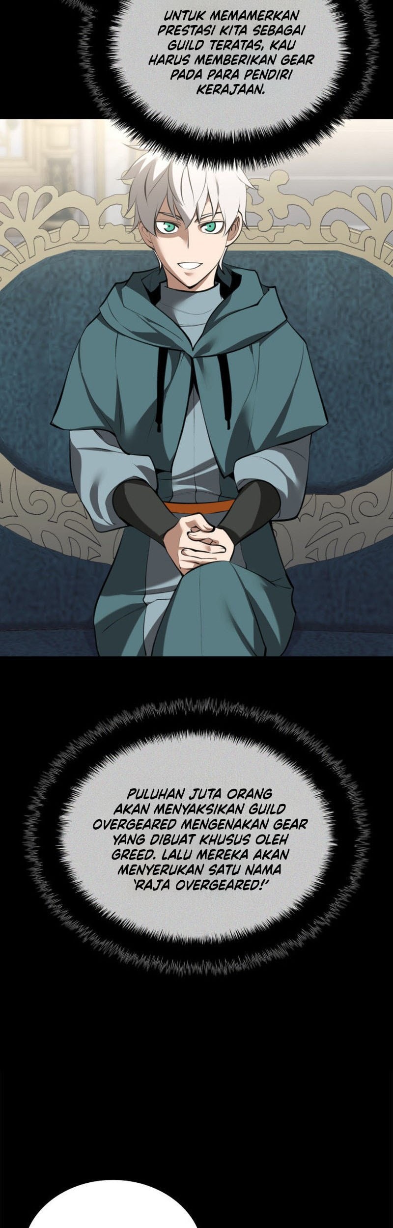 Overgeared New Chapter 287 Gambar 32