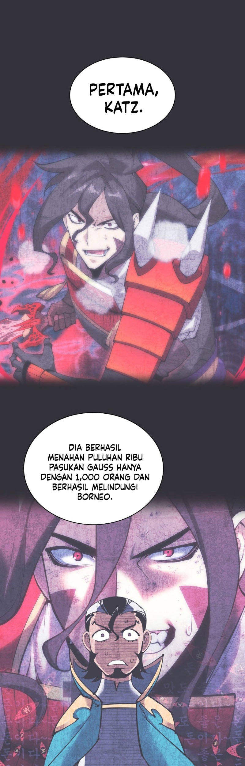 Overgeared New Chapter 288 Gambar 25
