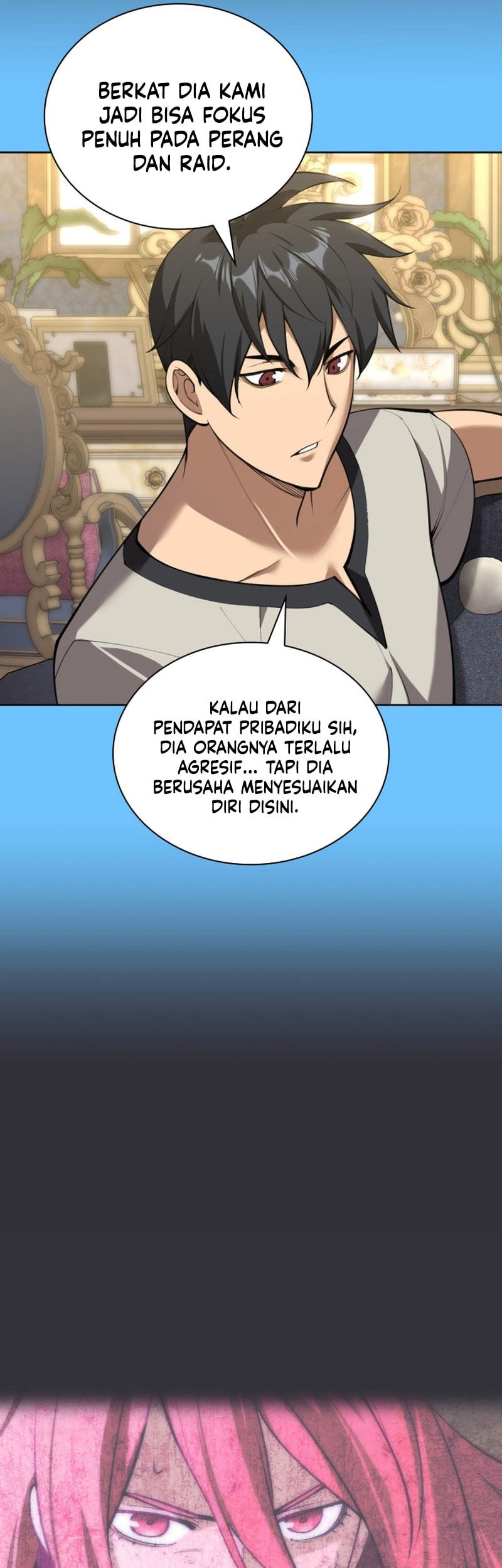 Overgeared New Chapter 288 Gambar 27