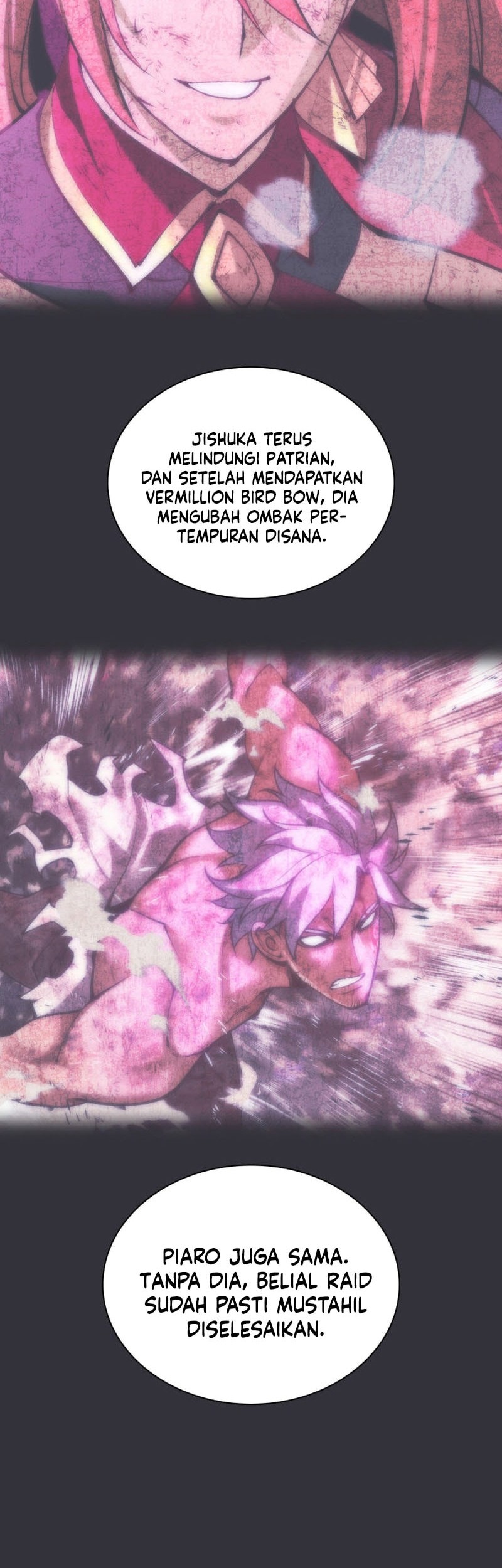 Overgeared New Chapter 288 Gambar 28