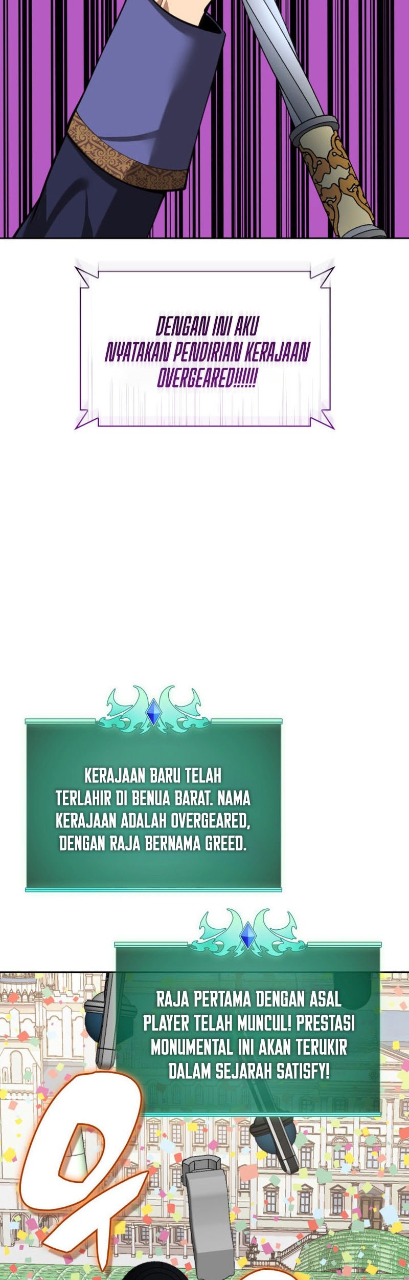 Overgeared New Chapter 289 Gambar 27