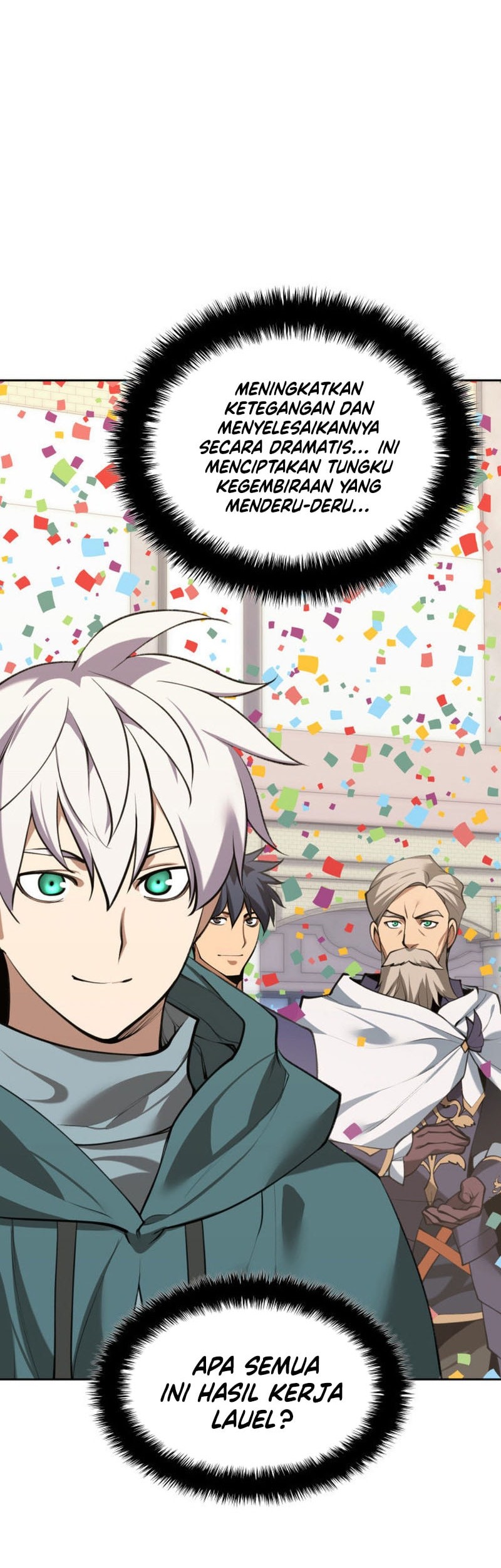 Overgeared New Chapter 289 Gambar 29