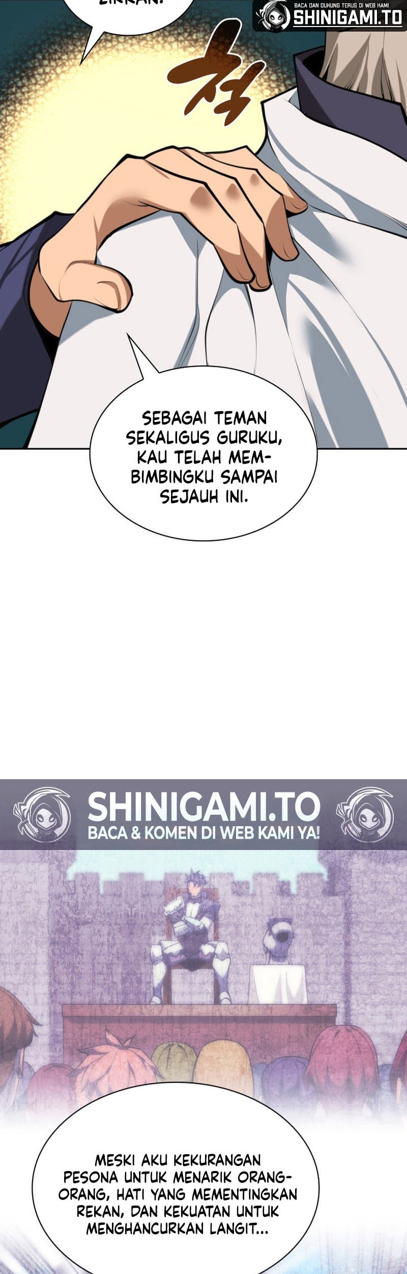 Overgeared New Chapter 289 Gambar 31