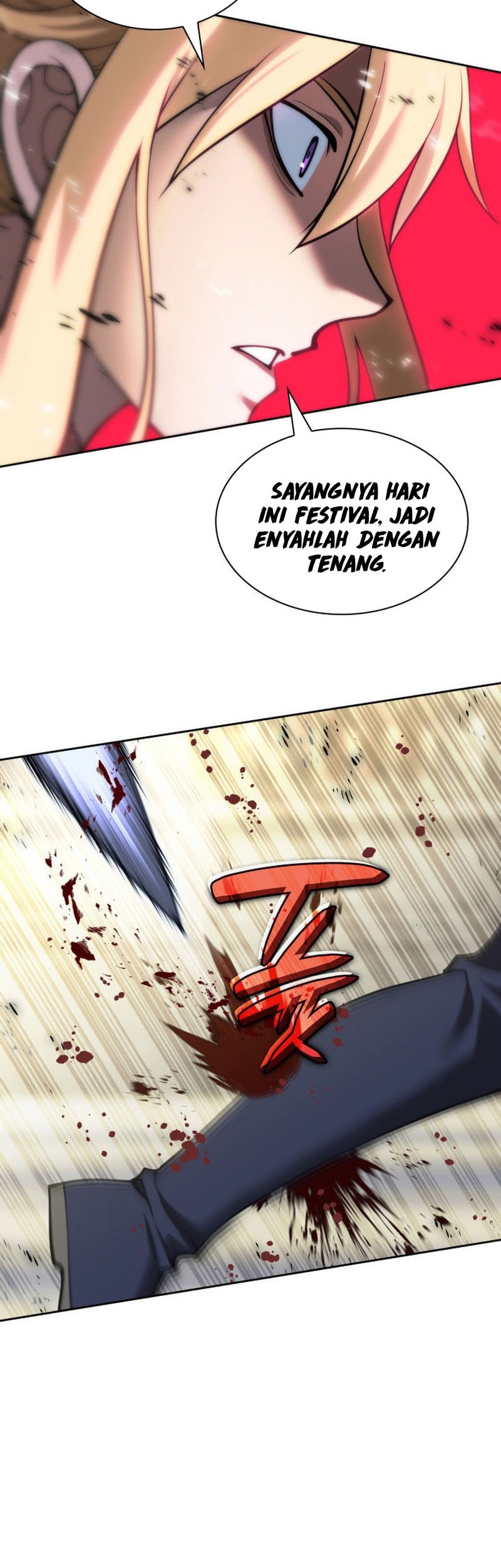 Overgeared New Chapter 290 Gambar 31