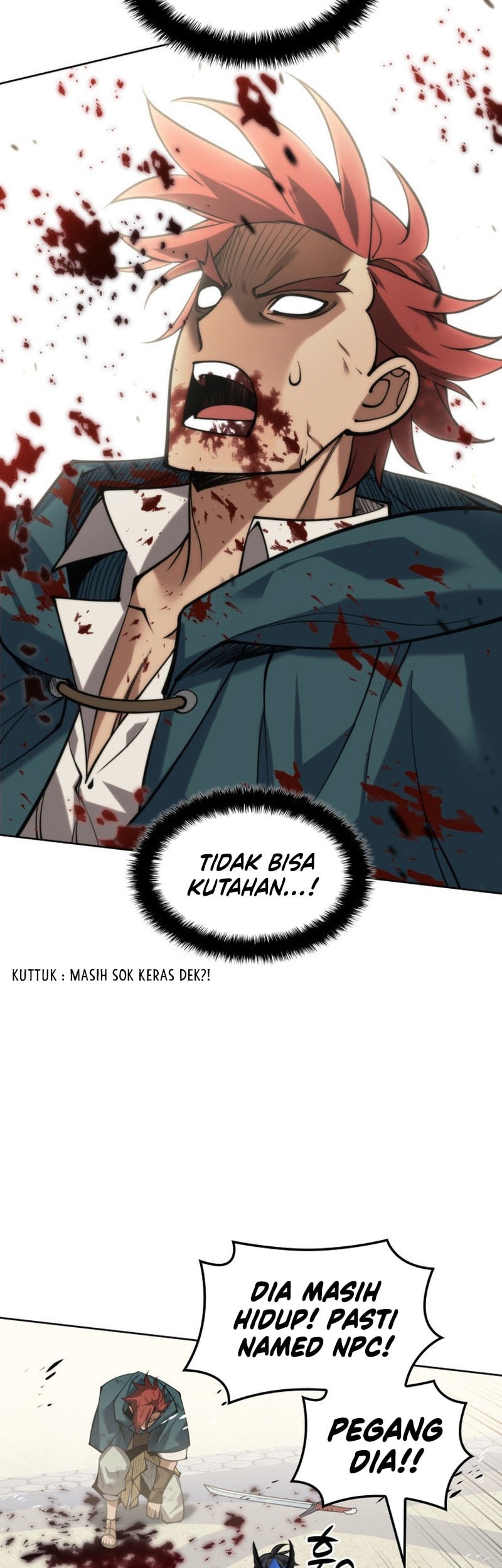 Overgeared New Chapter 291 Gambar 28
