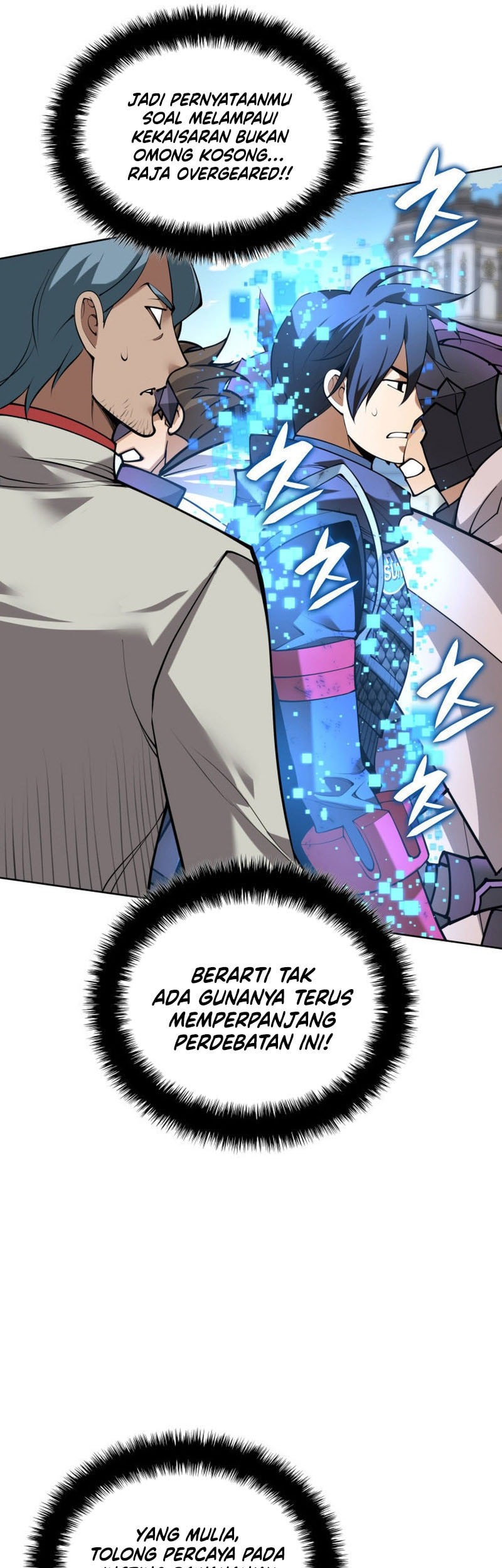 Overgeared New Chapter 291 Gambar 30