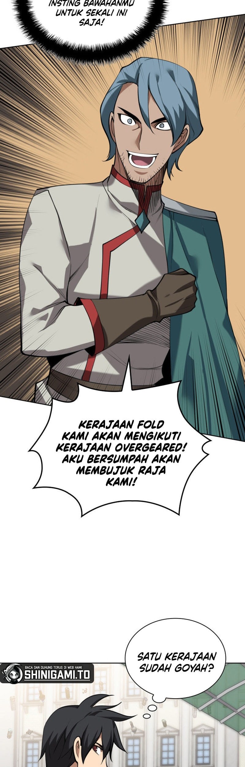 Overgeared New Chapter 291 Gambar 31