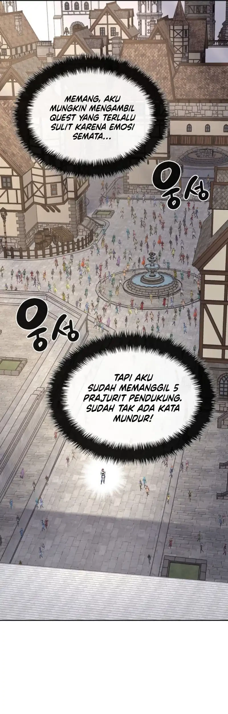 Overgeared New Chapter 292 Gambar 30
