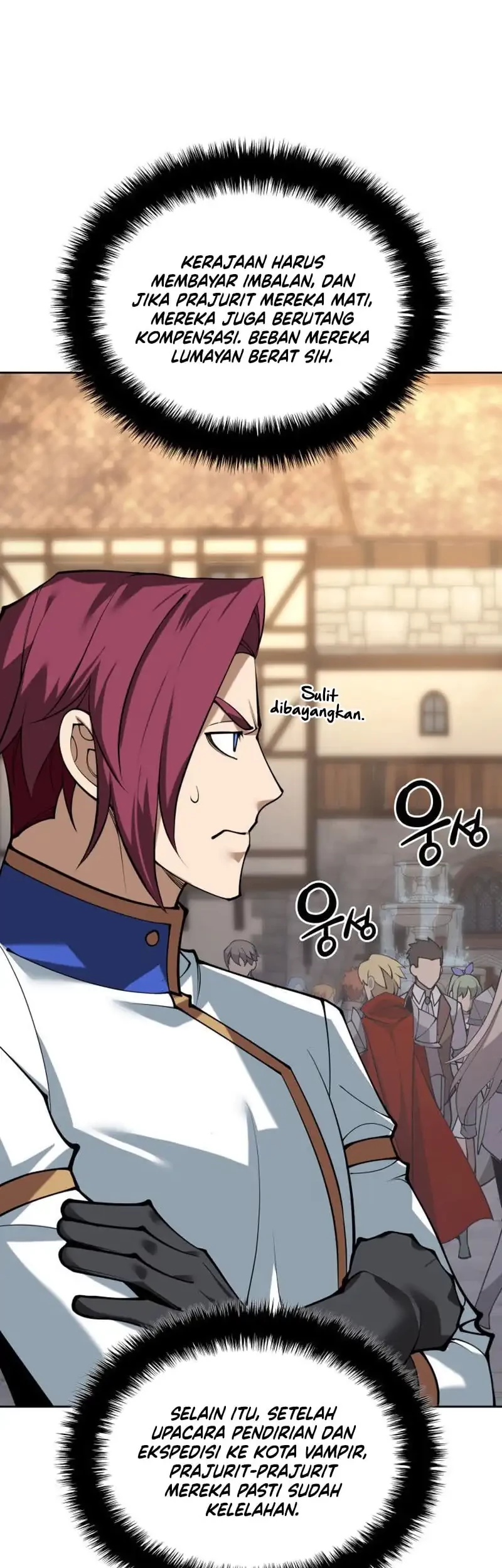 Overgeared New Chapter 292 Gambar 31