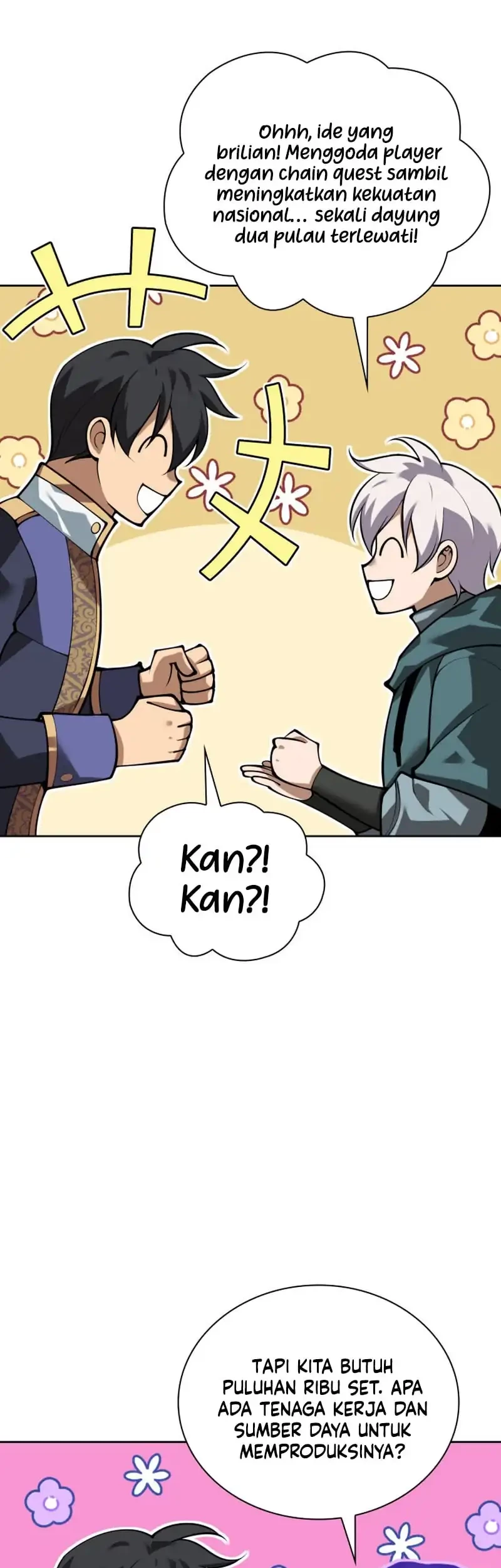 Overgeared New Chapter 293 Gambar 26