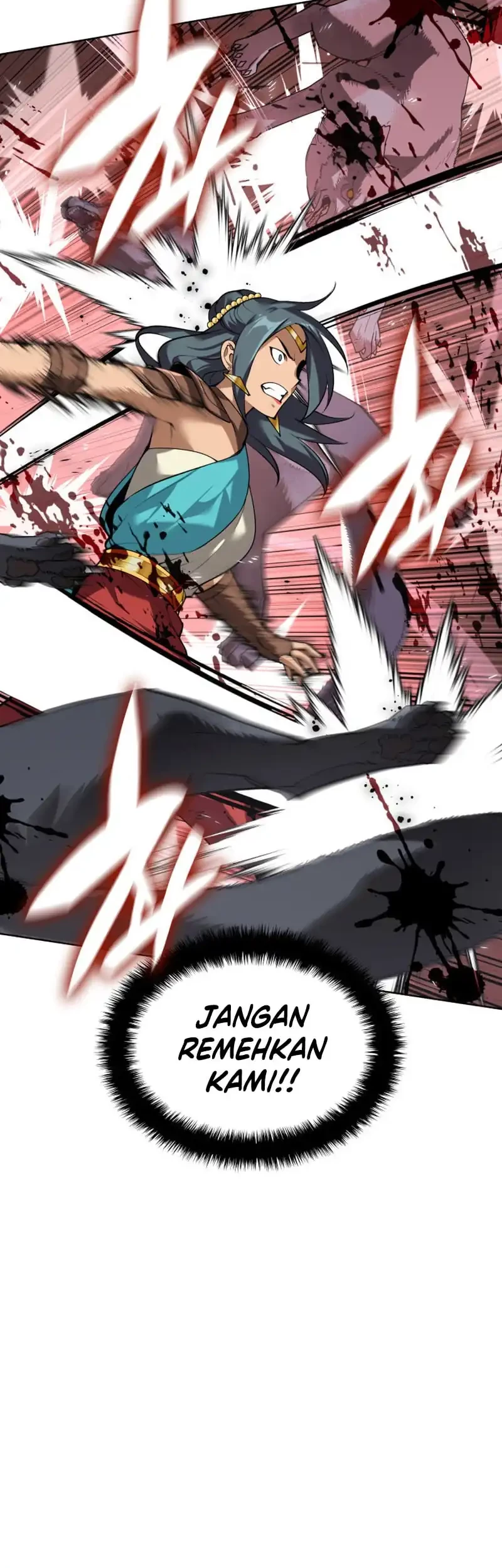 Overgeared New Chapter 294 Gambar 27