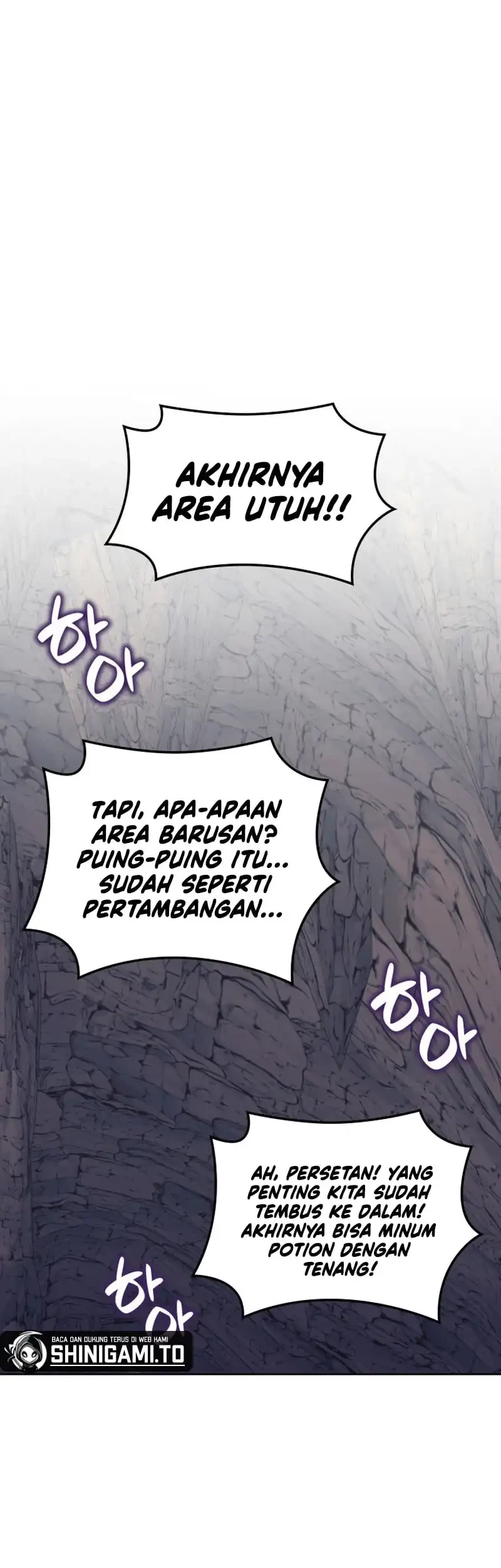 Overgeared New Chapter 294 Gambar 28