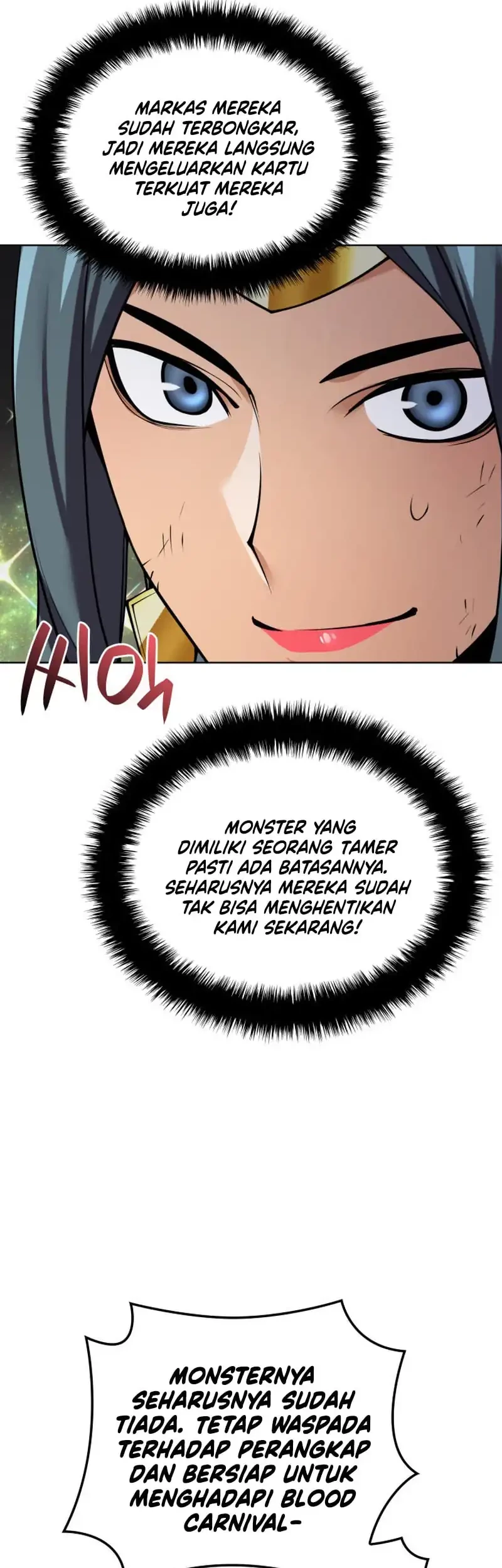 Overgeared New Chapter 294 Gambar 31