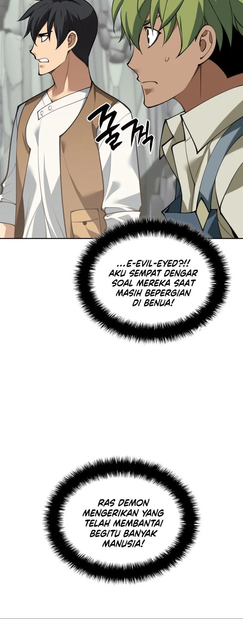 Overgeared New Chapter 295 Gambar 29