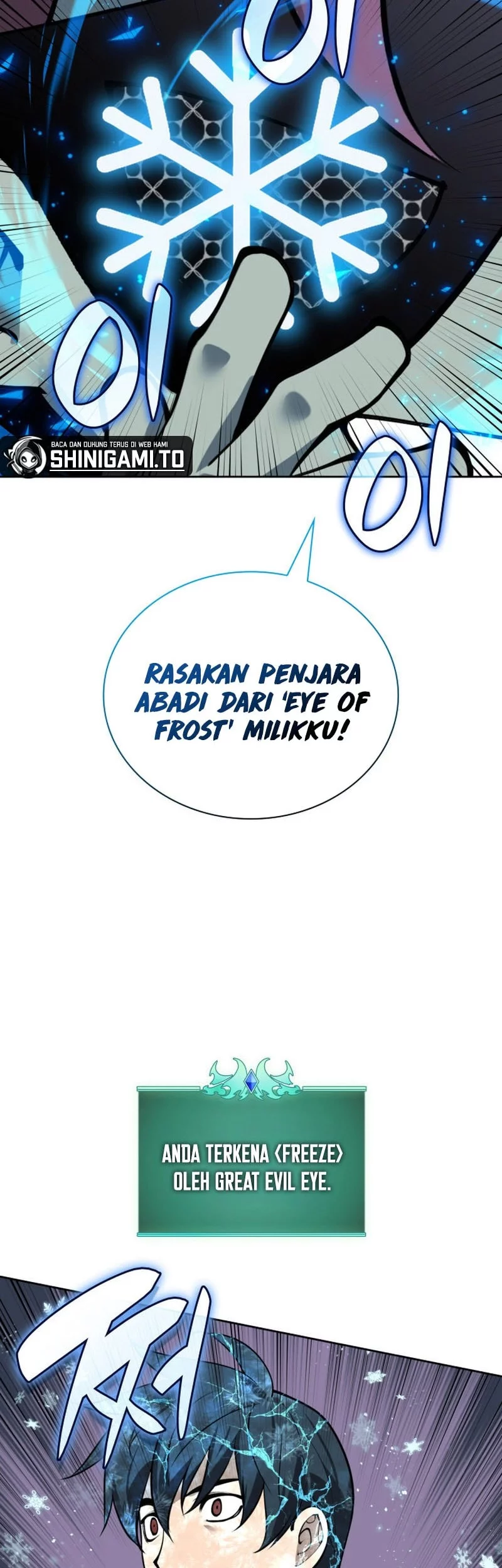 Overgeared New Chapter 295 Gambar 31