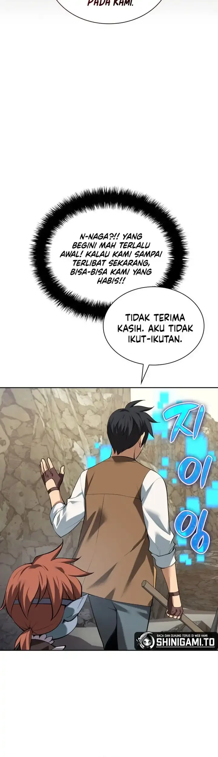 Overgeared New Chapter 296 Gambar 28