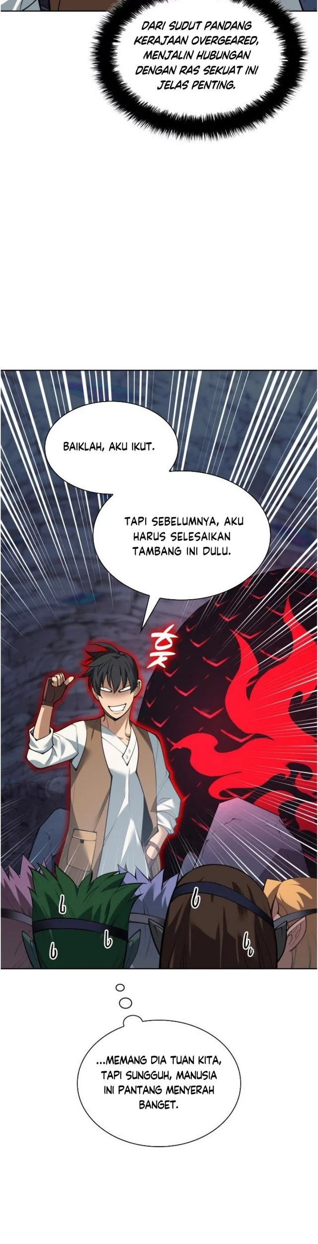 Overgeared New Chapter 297 Gambar 24