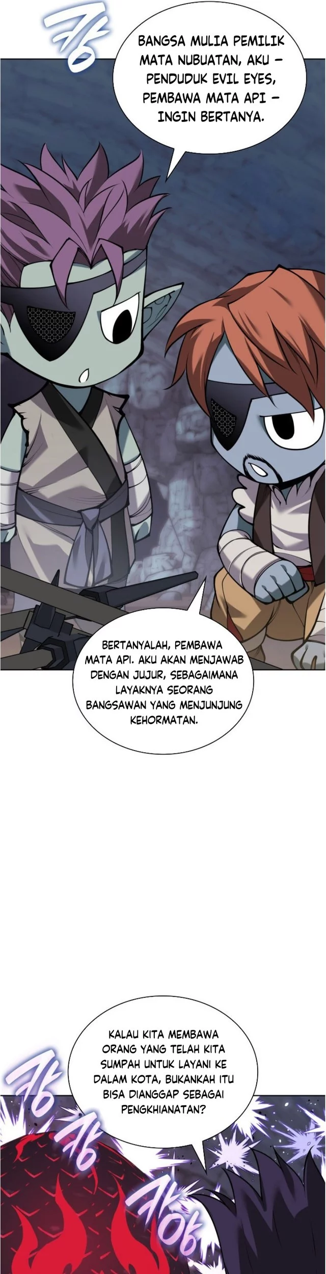 Overgeared New Chapter 297 Gambar 26