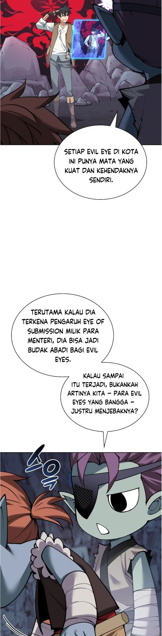 Overgeared New Chapter 297 Gambar 27