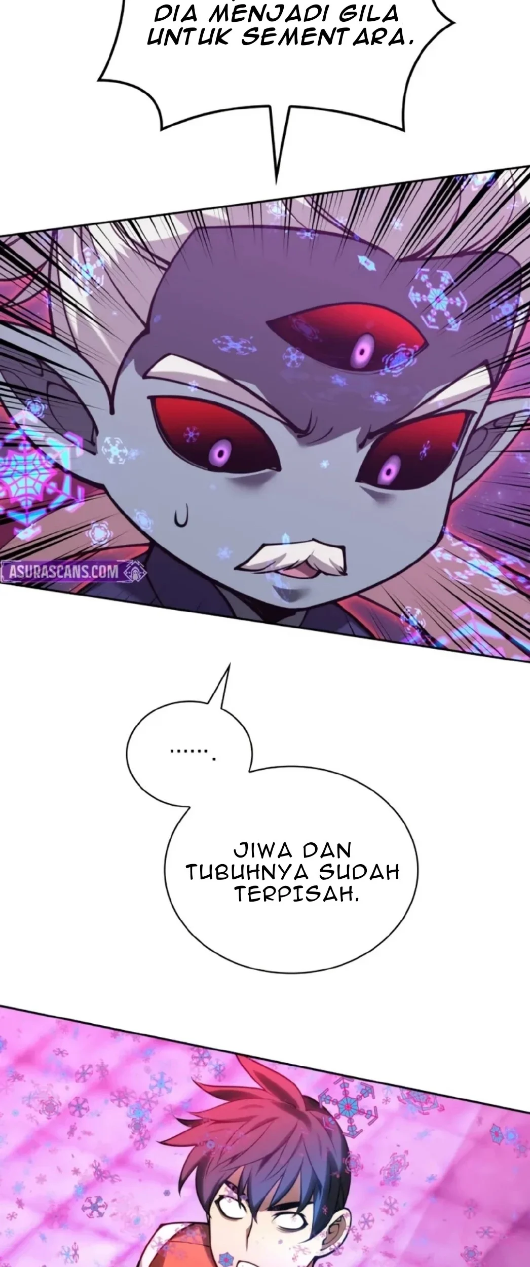 Overgeared New Chapter 298 Gambar 35