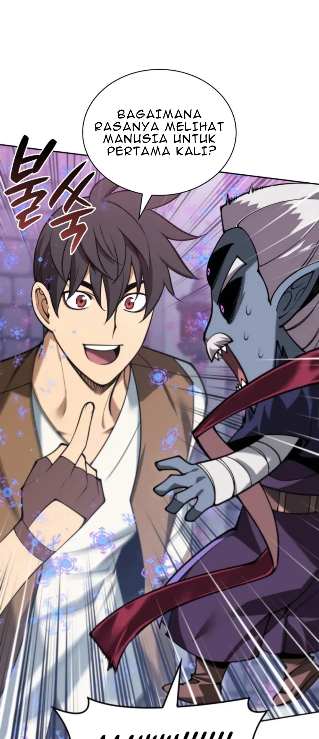 Overgeared New Chapter 298 Gambar 38