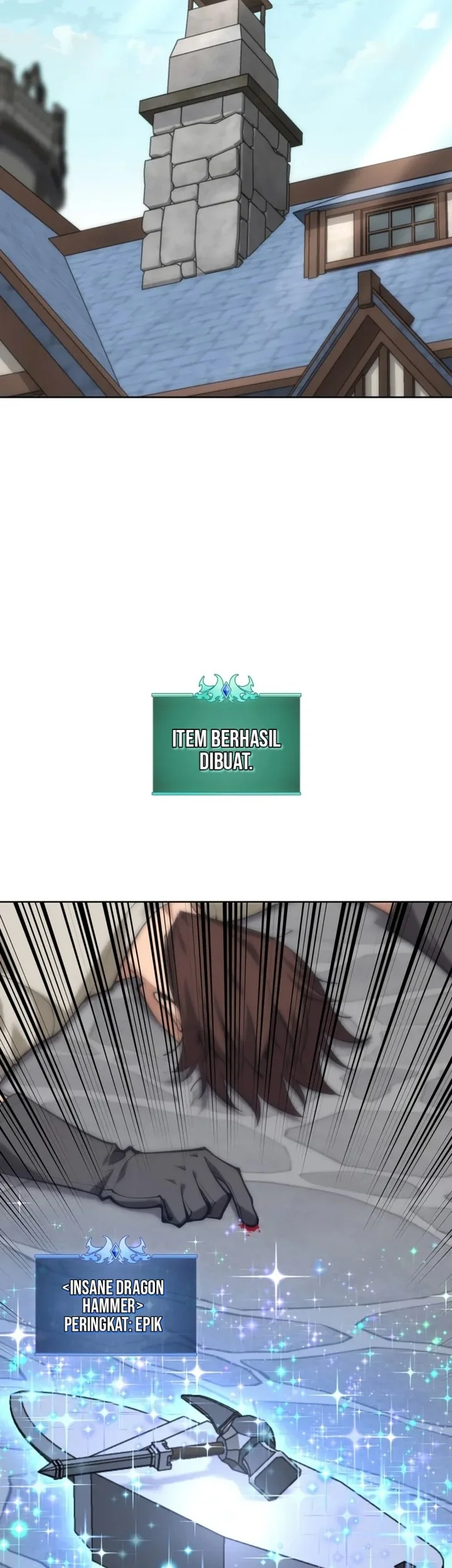 Overgeared New Chapter 299 Gambar 24