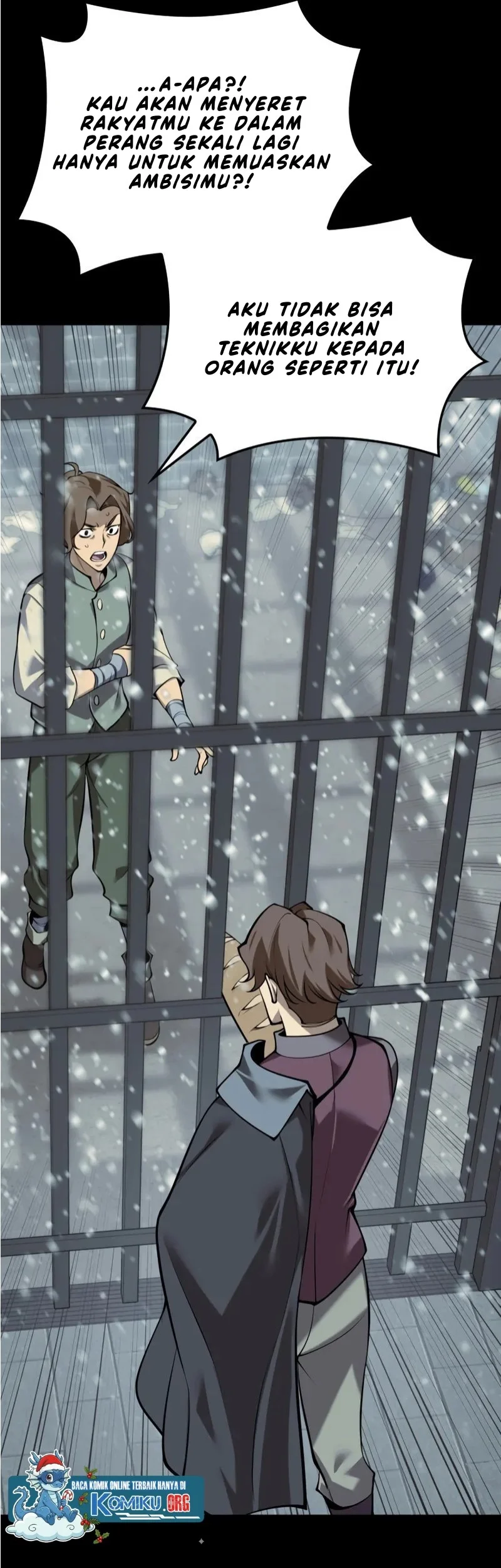 Overgeared New Chapter 300 Gambar 26