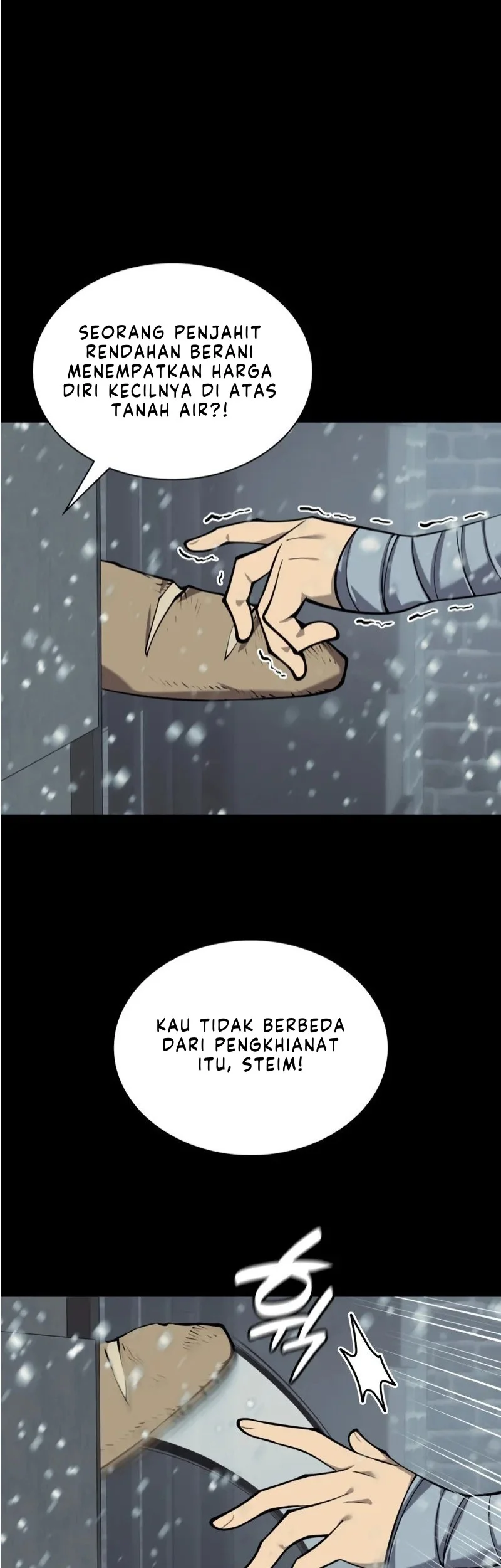 Overgeared New Chapter 300 Gambar 27