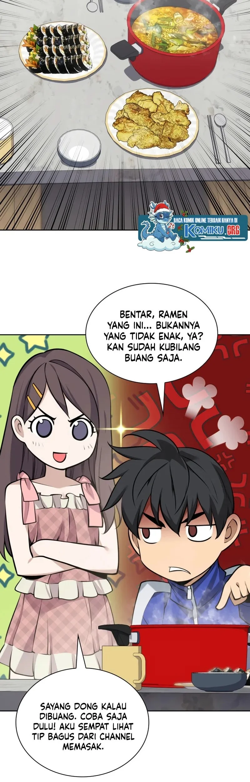 Overgeared New Chapter 302 Gambar 23