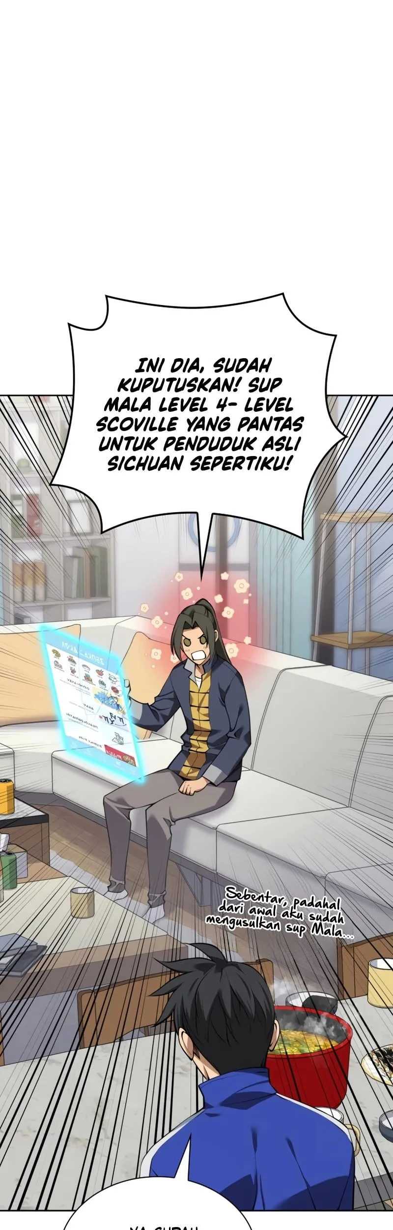 Overgeared New Chapter 302 Gambar 24