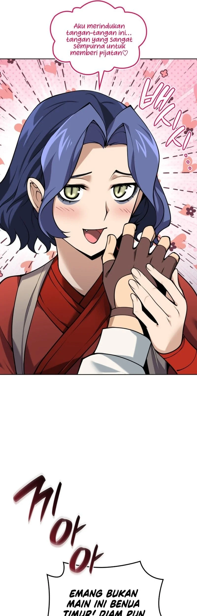 Overgeared New Chapter 304 Gambar 25