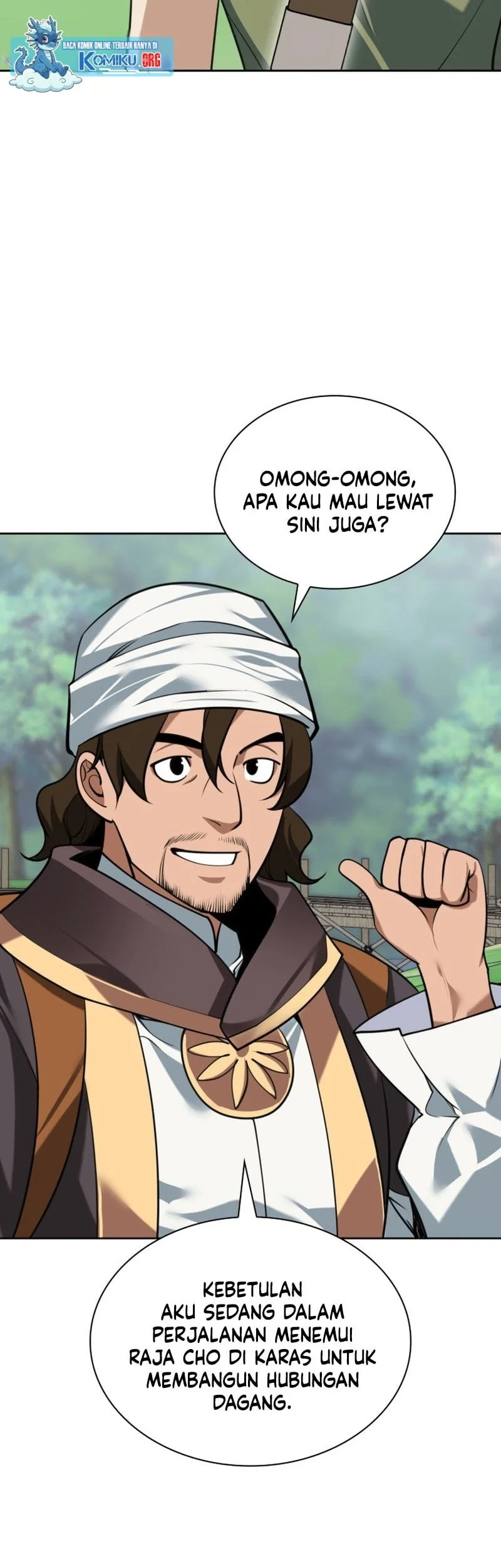Overgeared New Chapter 305 Gambar 28