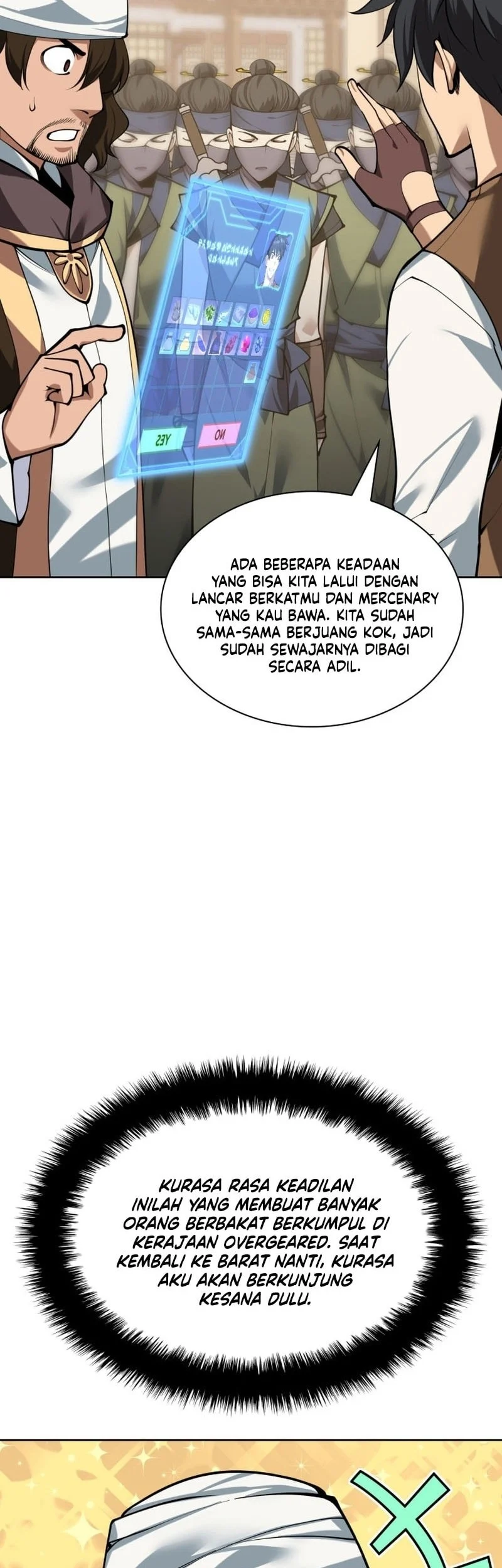 Overgeared New Chapter 306 Gambar 27