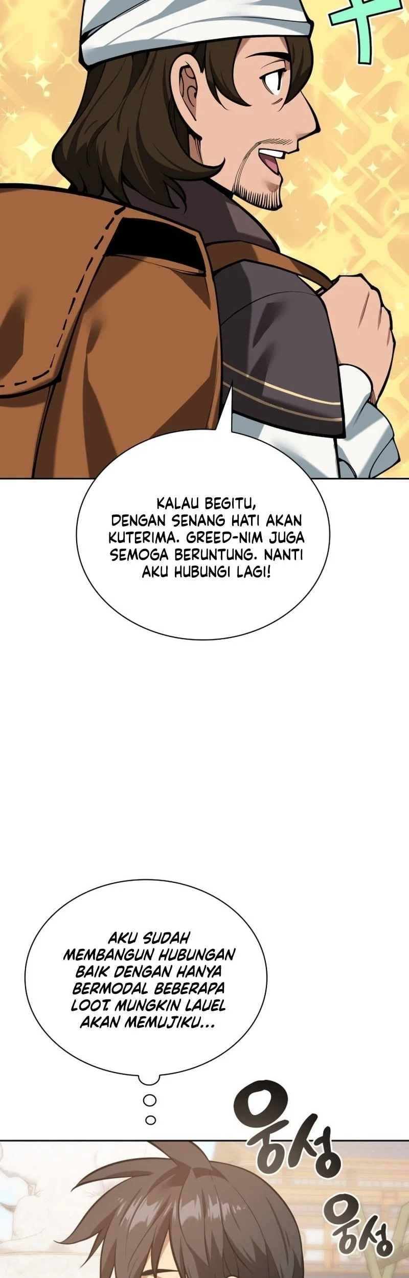 Overgeared New Chapter 306 Gambar 28