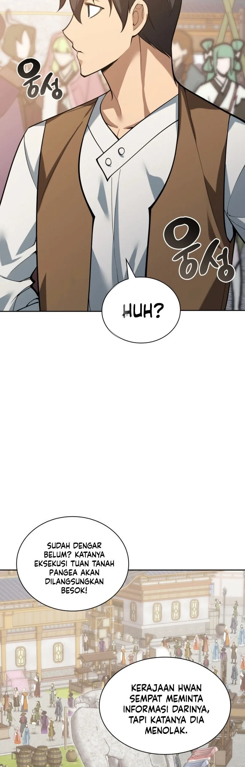 Overgeared New Chapter 306 Gambar 29