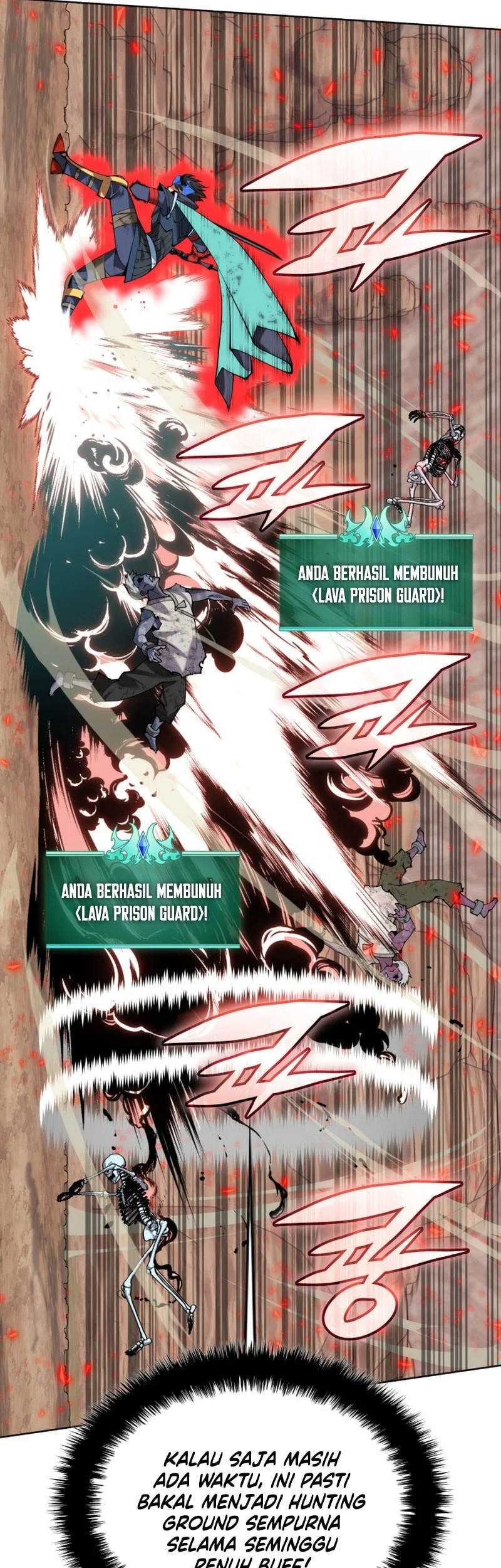 Overgeared New Chapter 307 Gambar 26