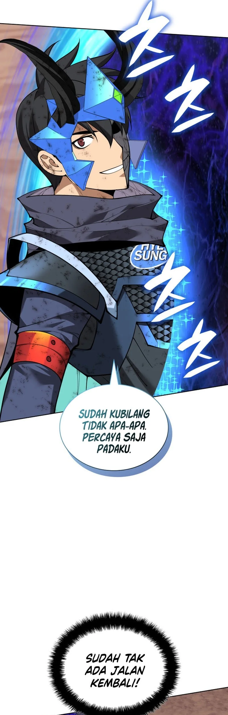 Overgeared New Chapter 307 Gambar 30