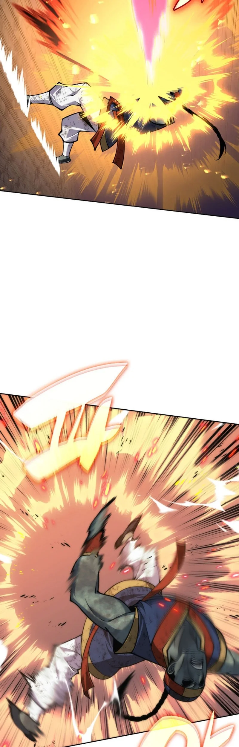 Overgeared New Chapter 308 Gambar 31