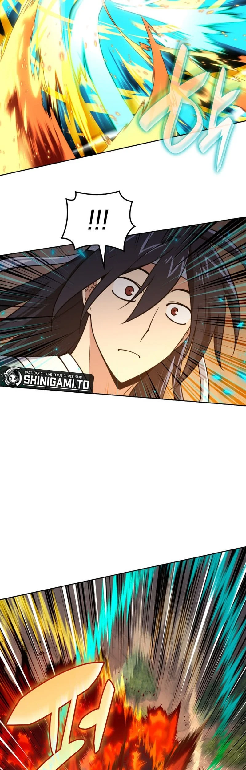 Overgeared New Chapter 309 Gambar 24
