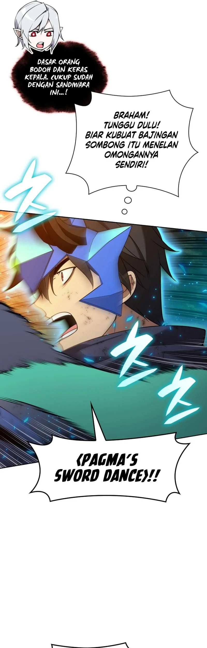 Overgeared New Chapter 309 Gambar 26